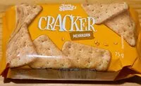 Mängden socker i Cracker Mehrkorn