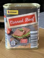 Mängden socker i Corned Beef