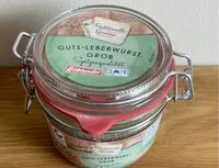 Mängden socker i Guts-Leberwurst Grob