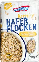 Mängden socker i Haferflocken - kernig