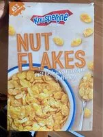 Mängden socker i Cornflakes