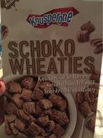 Mängden socker i Schoko wheaties