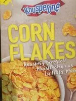 Mängden socker i Cornflakes