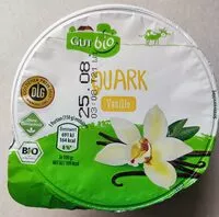 Mängden socker i Bio-Quark - Vanille