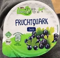 Mängden socker i Bio-Fruchtquark - Cassis