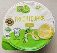 Mängden socker i Bio-Fruchtquark - Zitrone