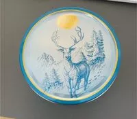 Mängden socker i Biscuits danois au beurre