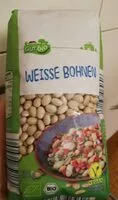 Mängden socker i Weiße Bohnen