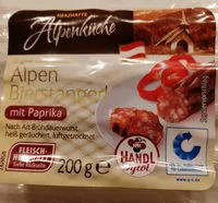 Mängden socker i Bier Stangerl