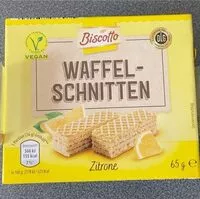 Mängden socker i Waffel-Schnitten
