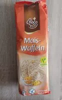 Mängden socker i Mais Waffeln