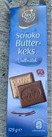 Mängden socker i Schoko Butterkeks Vollmilch