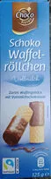 Mängden socker i Schoko Waffelröllchen Vollmilch