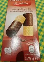 Mängden socker i Schoko Waffelröllchen