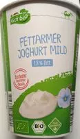 Mängden socker i Fettarmer Bio-Joghurt mild 1,8 % Fett