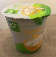Mängden socker i Joghurt Bio