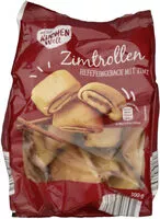 Mängden socker i Zimtrollen
