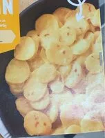 Mängden socker i Kartoffel Gratin