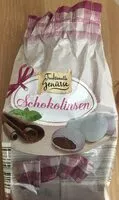 Mängden socker i Schokolinsen