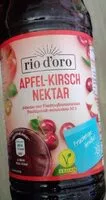 Mängden socker i Apfel-Kirsch-Nektar