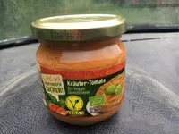 Mängden socker i Vegane Bio-Streichcreme - Kräuter-Tomate