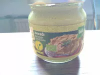 Mängden socker i Vegane Bio-Streichcreme - Avocado
