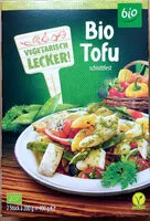 Mängden socker i Veganer Bio Tofu Natur