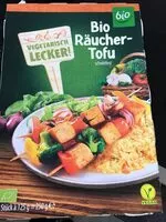 Mängden socker i Bio Räucher-Tofu