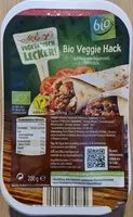 Mängden socker i Bio Veggie Hack