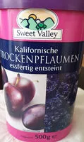 Socker och näringsämnen i Aldi seit valley