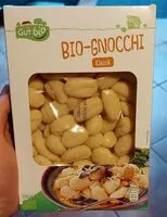 Mängden socker i Bio Gnocchi Klassik