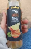 Mängden socker i Happy Smoothie