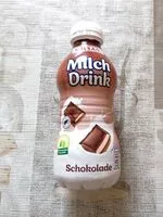 Mängden socker i Milchdrink - Schokolade