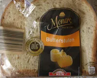 Mängden socker i Butterstuten