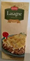 Mängden socker i Lasagne