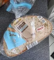 Mängden socker i Eifeler Weizenmischbrot