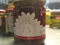 Mängden socker i Getrocknete Tomaten in Stücken