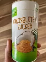 Mängden socker i Kokosblütenzucker