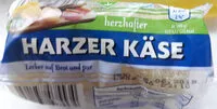 Mängden socker i Harzer Käse