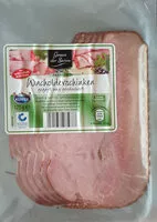 Mängden socker i Handgelegter Kochschinken Wacholder