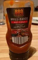 Mängden socker i Grill-Sauce - Chili