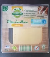 Mängden socker i Mein Landkäse cremig