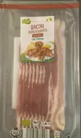 Mängden socker i Bacon Frühstückspeck