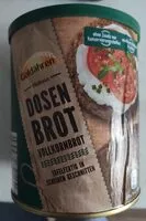Mängden socker i Dosenbrot Vollkornbrot