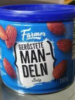 Mängden socker i Geröstete