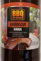Mängden socker i Barbecue Sauce