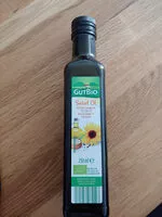 Mängden socker i Gut Bio Salat Öl