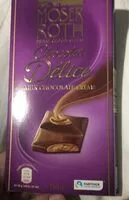Mängden socker i Chocolat délice