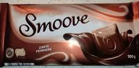 Mängden socker i Smoove  Zarte Feinherb