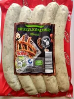 Mängden socker i Bruzzlkracher Klassik